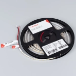 Лента RT-A120-5mm 24V Cool 8K (9.6 W/m, IP20, 2835, 5m) (Arlight, 9.6 Вт/м, IP20)