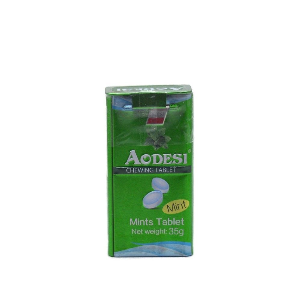 Леденцы Aodesi Mints 32г