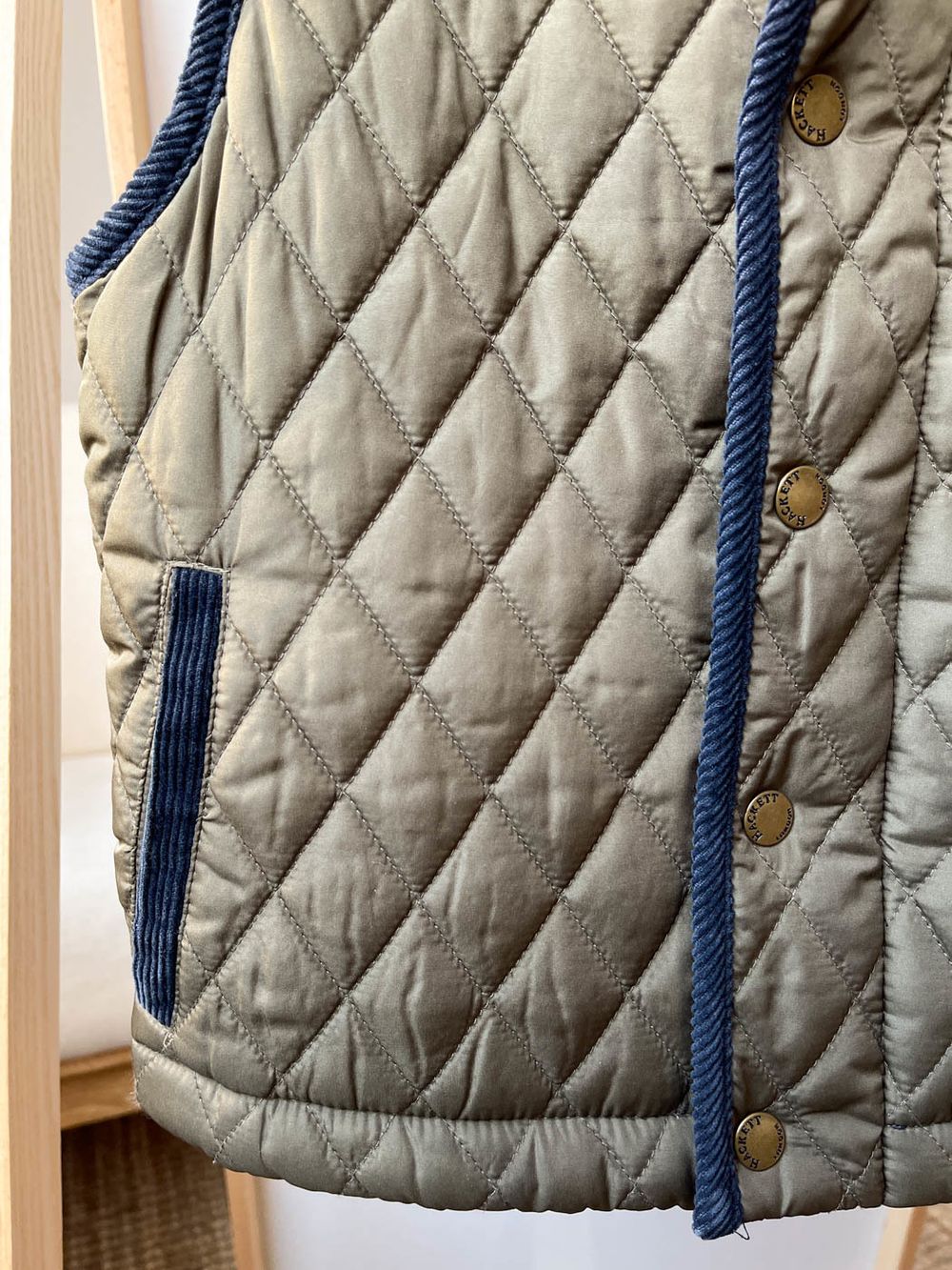 Жилет Hackett