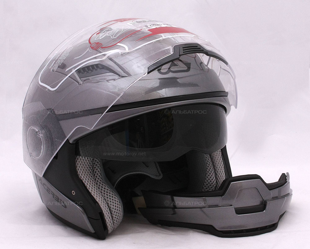 Мотошлем Acerbis Stratos