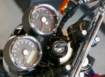 Royal Enfield Interceptor 650 Canyon Red (Standard / Single tone)