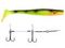 Виброхвосты LJ 3D BBS Series KUBIRA SWIM SHAD 9,0in (22,86)/PG41 1шт.+Stinger L