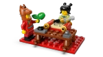Конструктор LEGO 80119 Galloping Horses Canvas