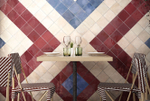 Equipe Artisan Aqua 13.2x13.2