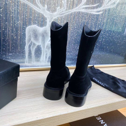 Сапоги Chanel