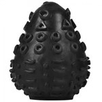 Gvibe Gegg Black - мастурбатор яйцо, 6.5х5 см (черный)