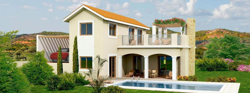 Monagroulli Hills - Villa No. 19