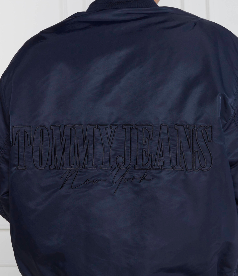 Куртка AUTHENTIC ARMY Tommy Jeans - темно-синий(DM0DM17660)