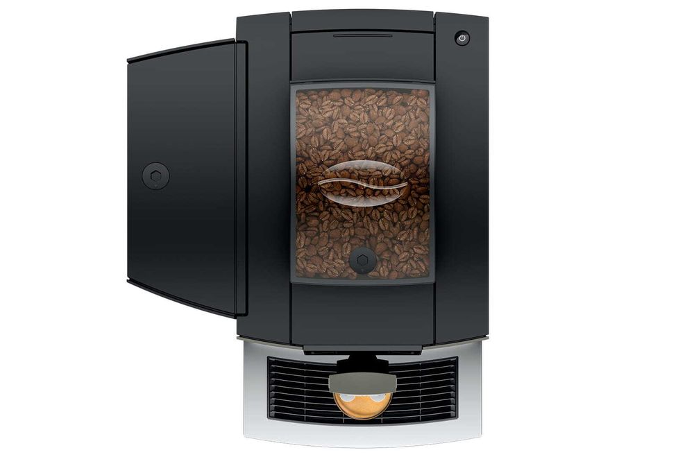Кофемашина Jura Х4 Dark Inox EA (15544) - 4
