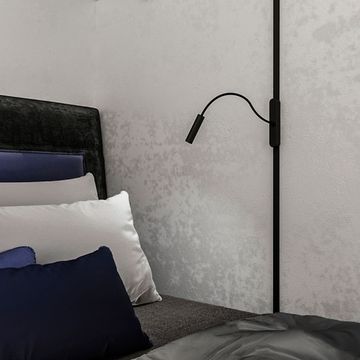 Магнитный трековый светодиодный светильник 3W 4000K A6162PL-1BK чёрный Rapid Arte Lamp