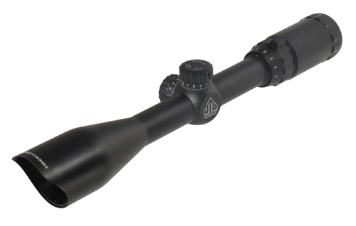 Оптический прицел LEAPERS True Hunter 3-9х40 Classic TF2+ кронштейн на ласточкин хвост SCP-U394FDT2