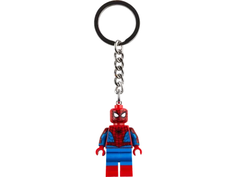 Брелок LEGO Marvel 854290 Человек-паук