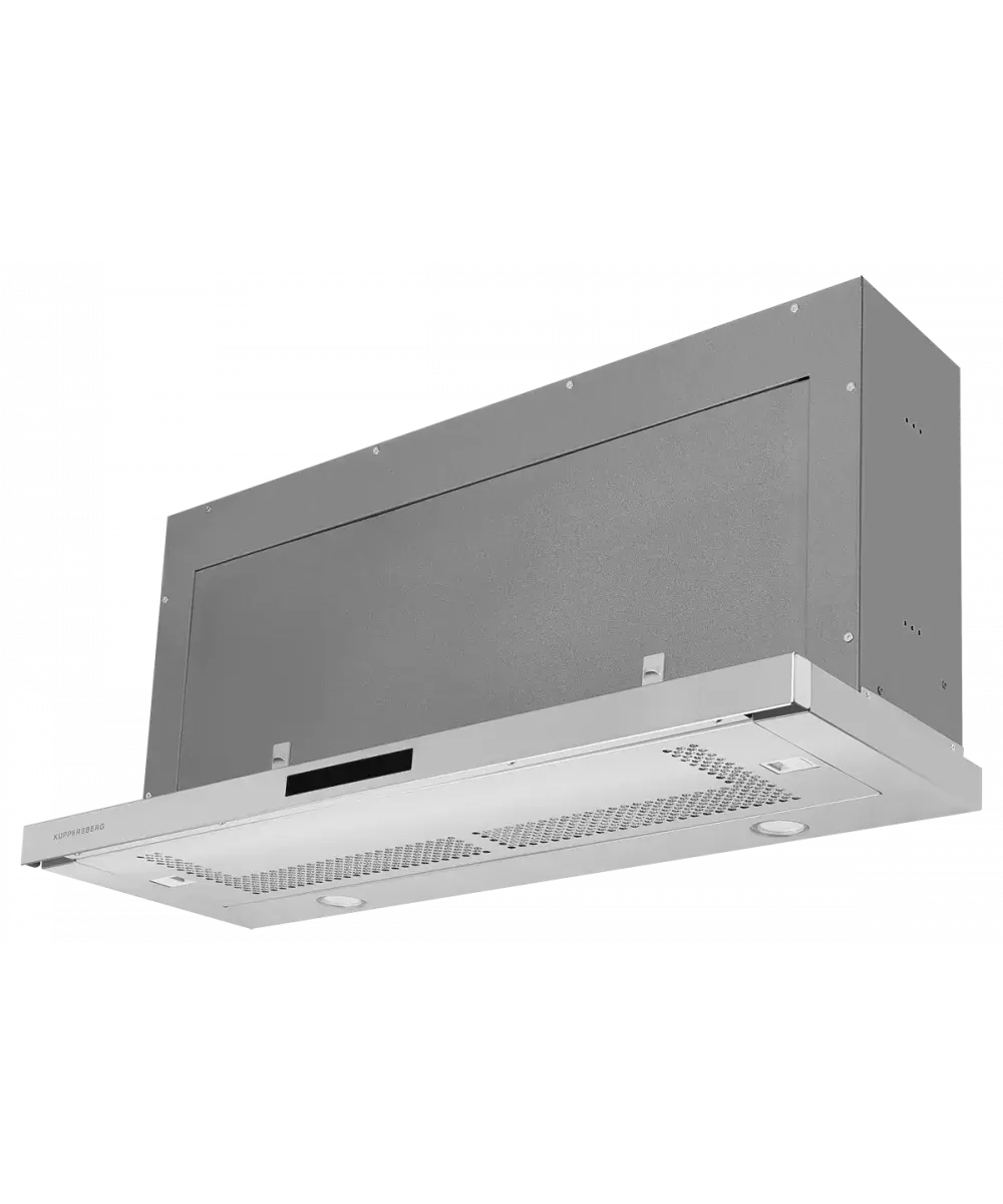 Встраиваемая вытяжка Kuppersberg SLIMBOX 90 X фото 