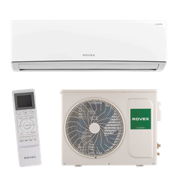 Сплит система Rovex RS-09CBS4 инвертор Кондиционер Rovex MEGAPOLIS INVERTOR WI-FI Супер тихий ( (30 кв. м)