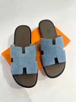 Шлепанцы Hermes