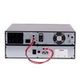 ИБП HiDEN KU9103S-RT / UDC9103-RT ( 3 кВА / 2,7 кВт ) - фото 6