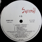 IQ / Living Proof (LP)