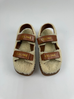 Сандалии Celine