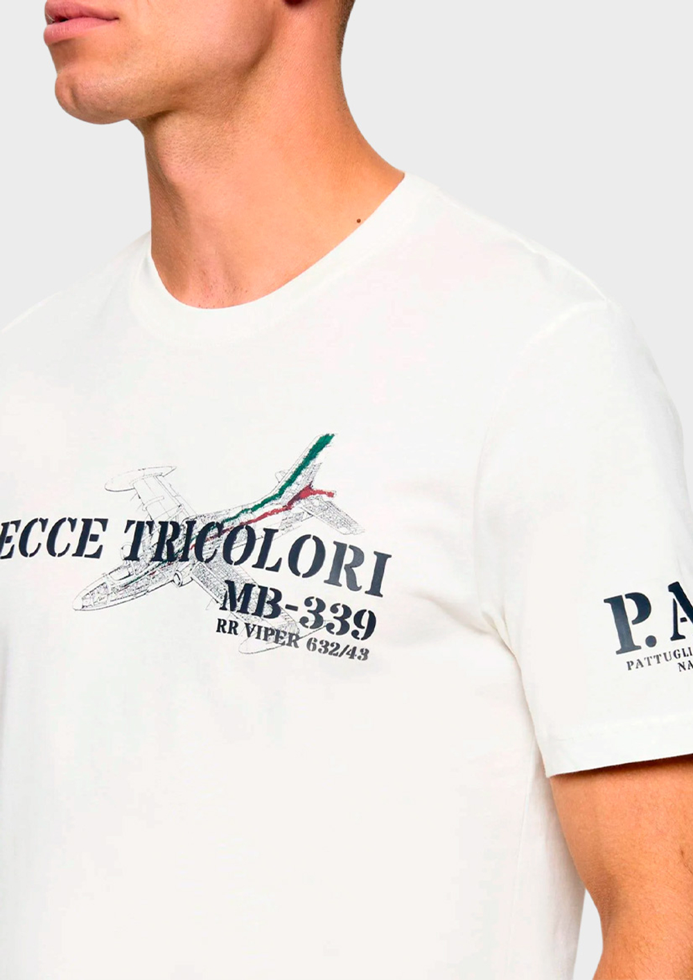 Футболка AERONAUTICA