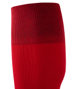 Гетры футбольные CAMP ADVANCED SOCKS, красный/белый