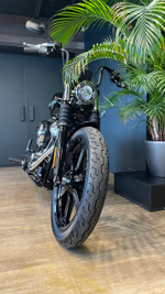 Harley-Davidson Street Bob 117 (2025)