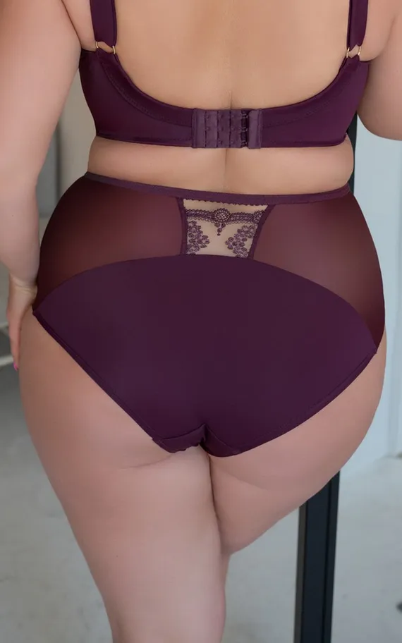 FORTUNA PRALINE Briefshighwaistlight Трусы высокие