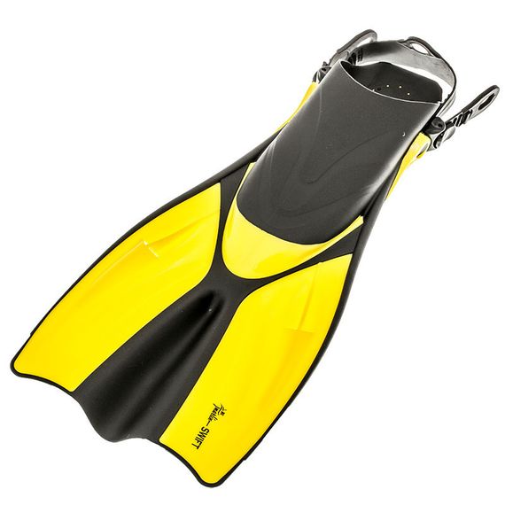 Ласты Marlin Swift Yellow