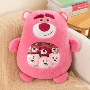 Мягкая игрушка Медведь с медвежатами
