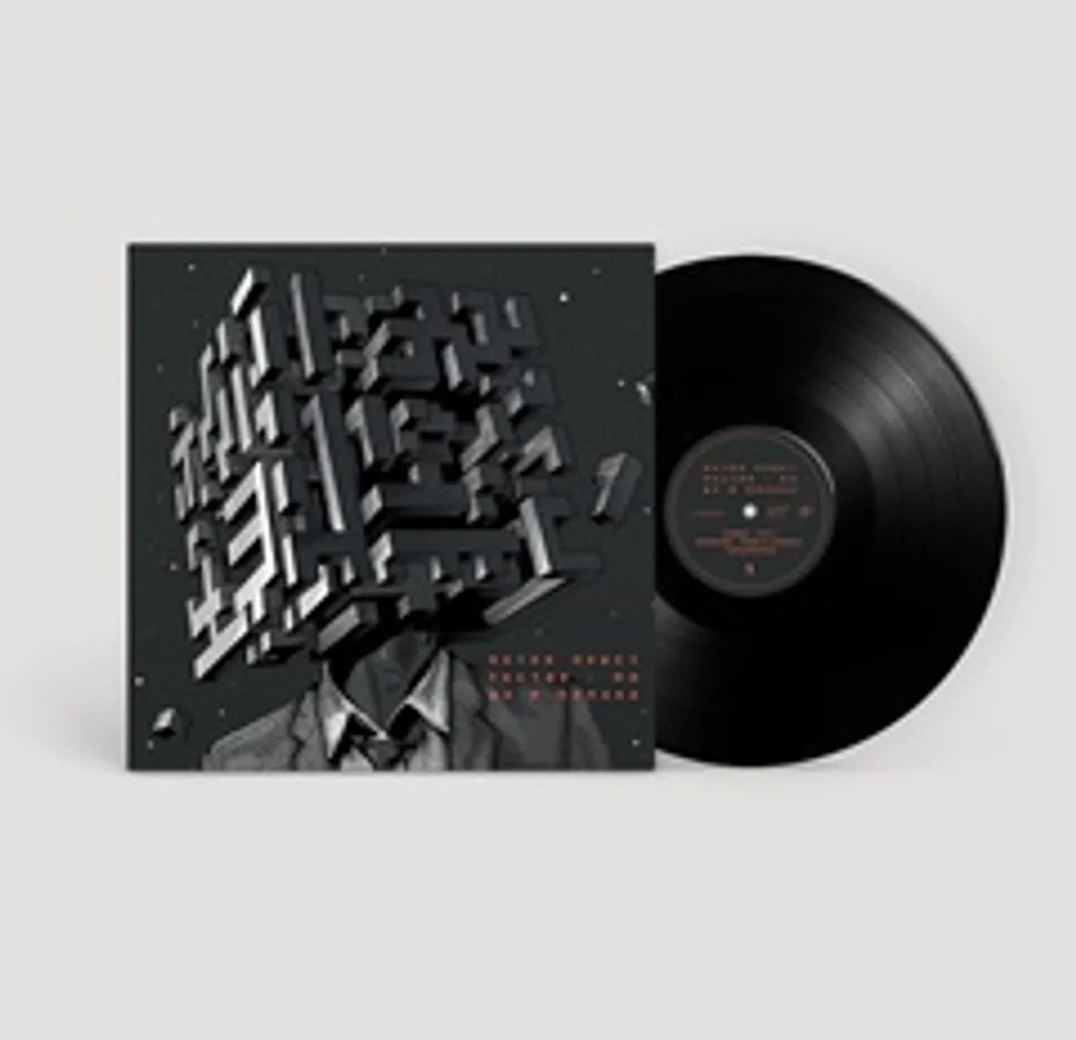 Виниловая пластинка. Петля Пристрастия - Мода и Облака (Black Vinyl)