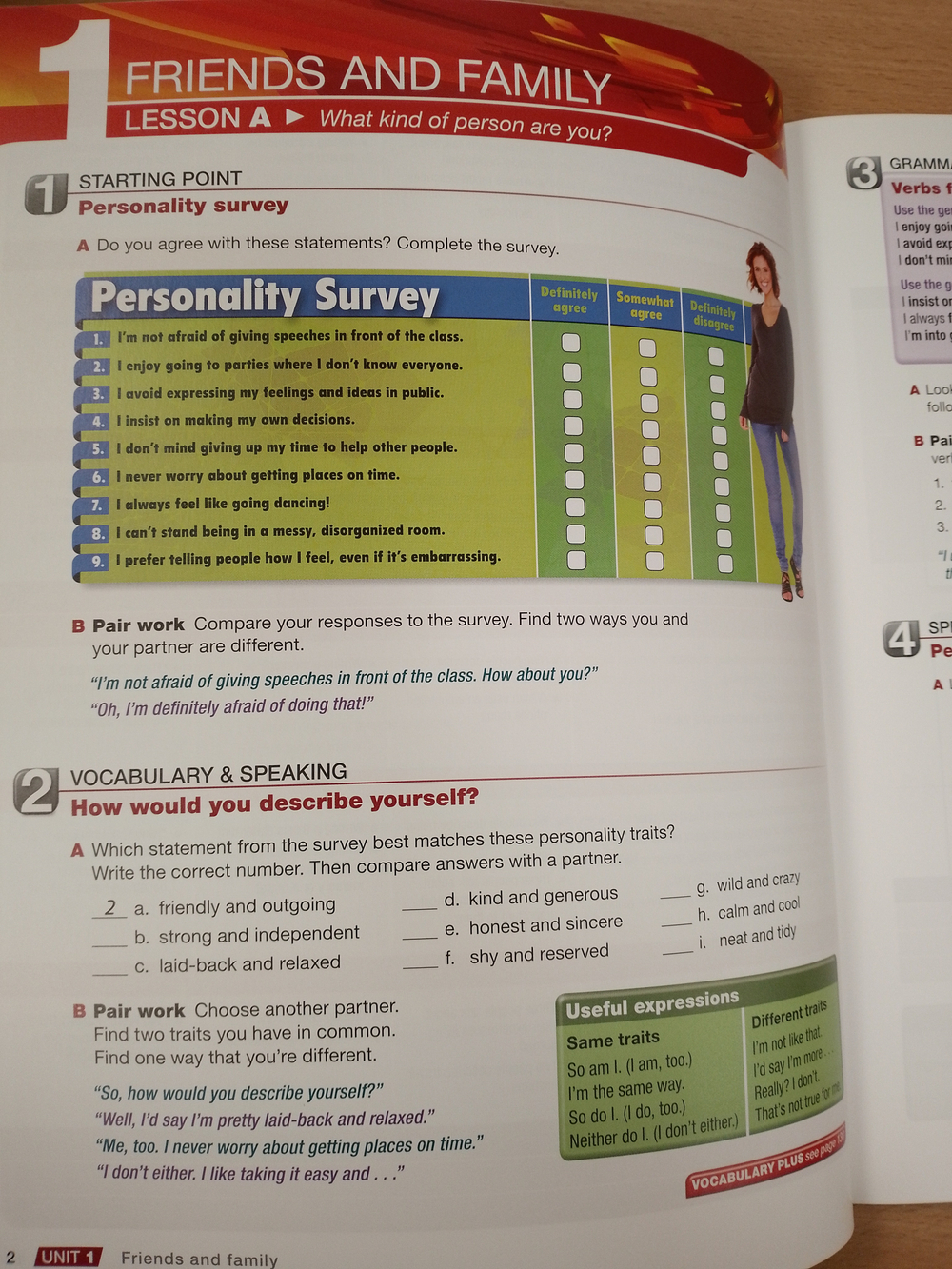 Passages 3rd Edition 1 Students Book