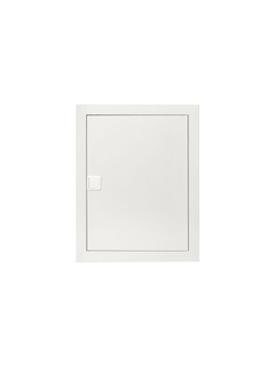 Щит слаботочный встраив. Nova 2 габарит IP40 с пластик. дверью PROxima EKF nv-mb-pd-2