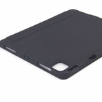 Чехол для iPad Pro 12.9 (2021) (With Apple Pencil Holder) Сити Мобайл Osom, 012321 Синий