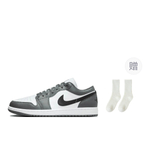 Jordan 1 Low Iron Grey