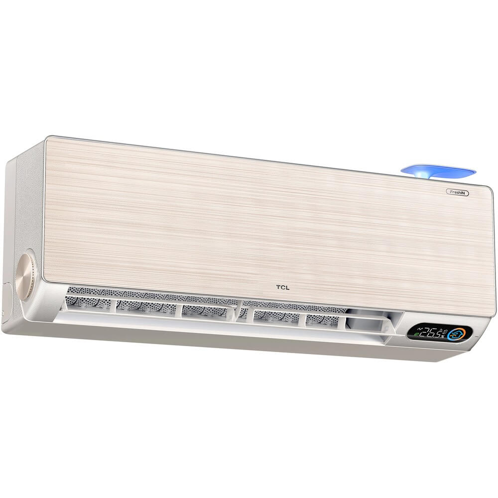 Кондиционер TCL TAC-FRB12INV/R FreshIN 2.0 Сhampagne
