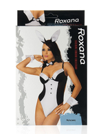 Игровой костюм зайчика Play Boy Bunny (Размер: S) (Цвет: черный с белым)