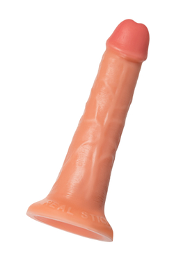 Фаллоимитатор RealStick CALIBER, 18 см, Ø3