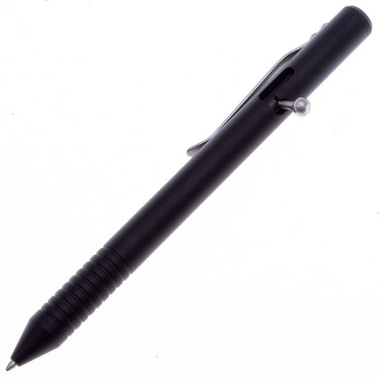 Тактическая ручка CRKT Ruger Aluminum Bolt Action Pen 5.5