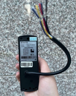Вызывная видеопанель Tantos Corban HD (асфальт)