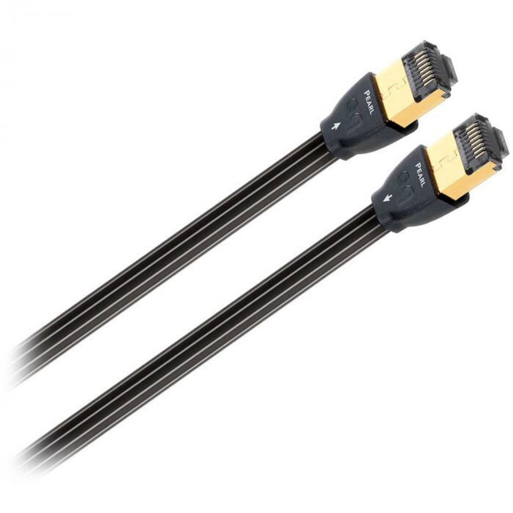 Кабель AudioQuest Pearl R/JE, 1.5 метра