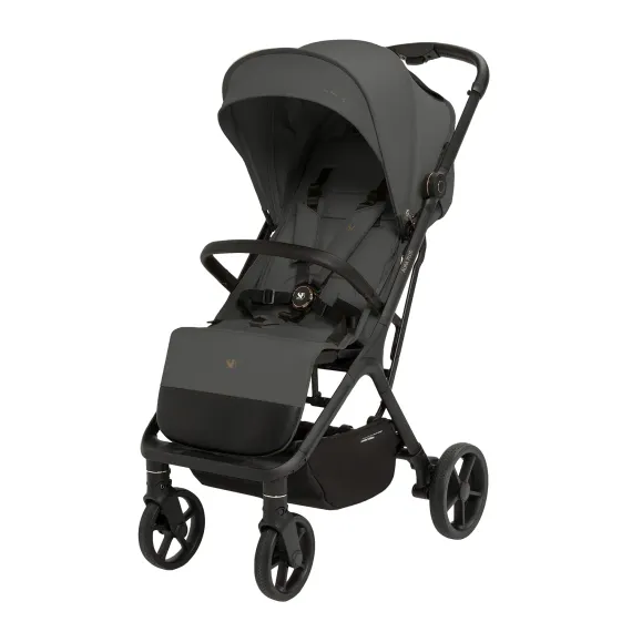 Прогулочная коляска Sweet Baby Aura Plus Dark Grey