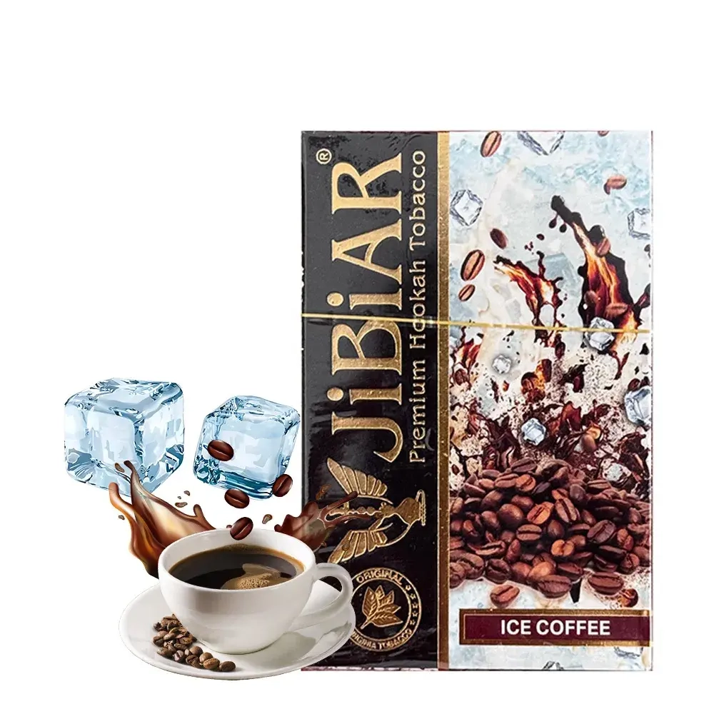 JiBiAr - Ice Coffee