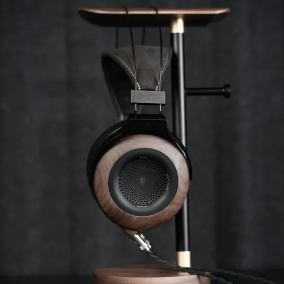 DUNU Mortise Black Wood