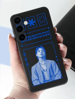 Чехол на Samsung S24 Plus с принтом