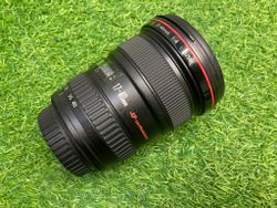 Canon EF 17-40mm 4L USM