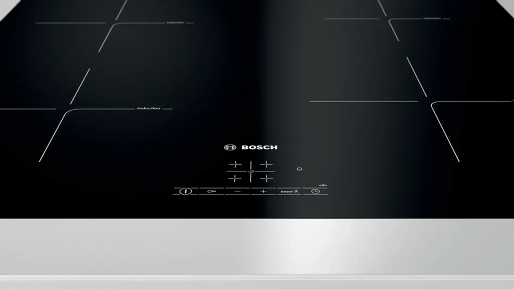 Индукционная варочная панель Bosch PIE611BB1E