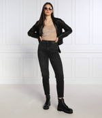джинсы GUESS - черный(W2YA21 D4QD1)