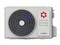 Инверторная сплит-система Kentatsu Канами Инвертор (Kanami Inverter) KSGA26HZRN1/KSRA26HZRN1 с зимним комплектом (до −40 °C)