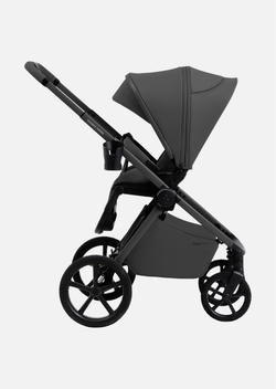 Sweet Baby Коляска 2 в 1 SBL Elegante Therma (Colore) Dark Grey
