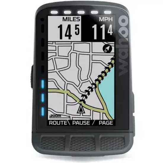 Велокомпьютер Wahoo elemnt roam