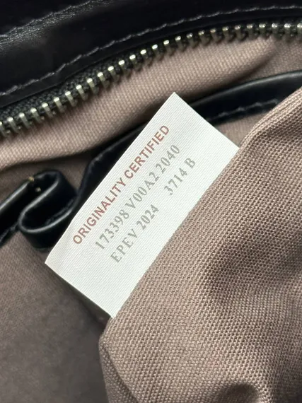 Сумка мужская кожаная Bottega Veneta через плечо